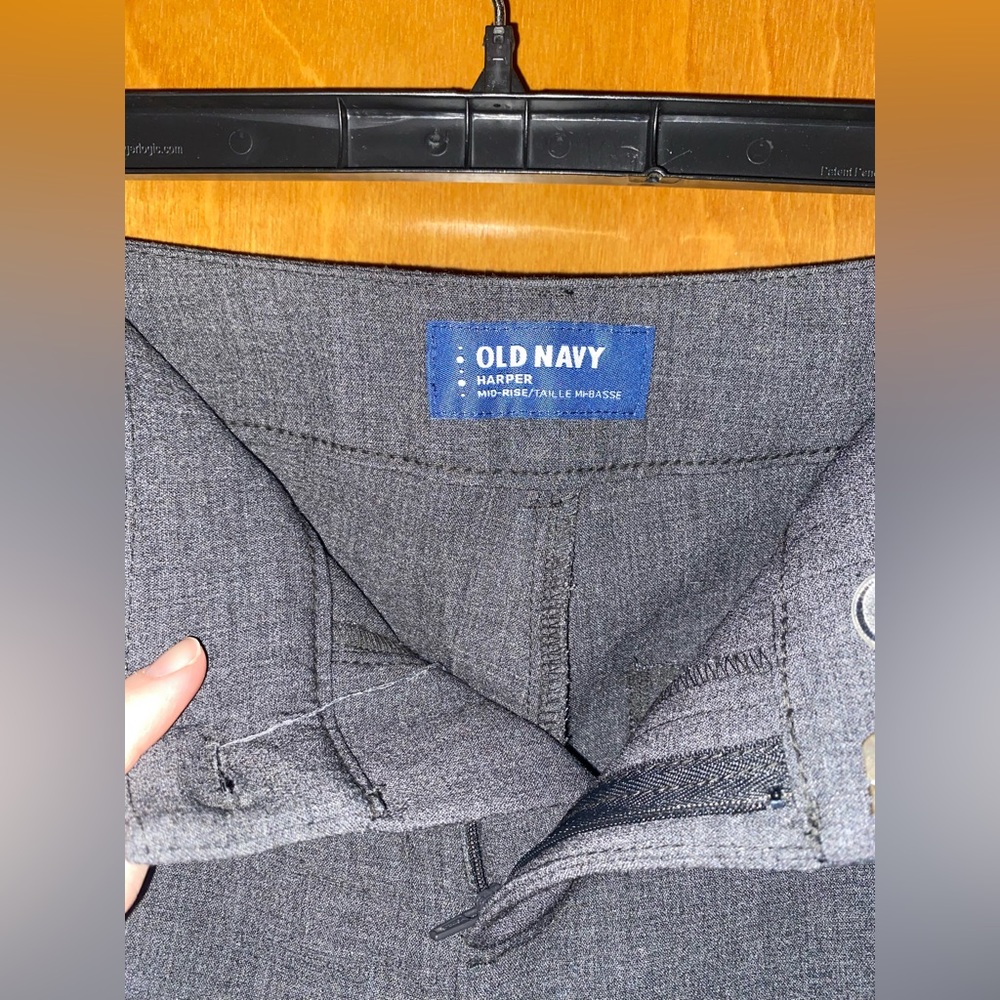 Gently Used Old Navy Pixie Work Pant - image 3
